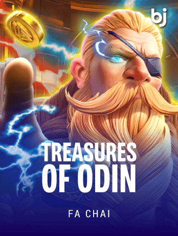Treasures of Odin game thumbnail